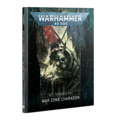 Charadon Act 1: Book of Rust (OOP)